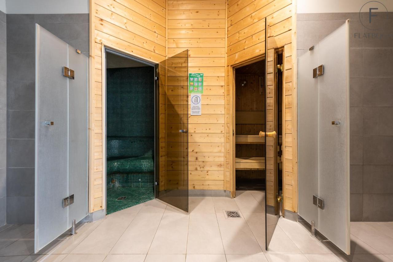 Flatbook - City Center Spa Apartments Waterlane Island Gdańsk Exterior foto