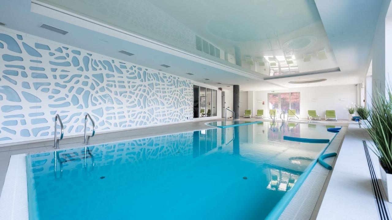 Flatbook - City Center Spa Apartments Waterlane Island Gdańsk Exterior foto