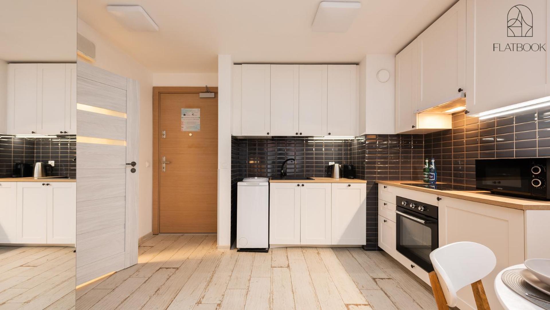 Flatbook - City Center Spa Apartments Waterlane Island Gdańsk Exterior foto