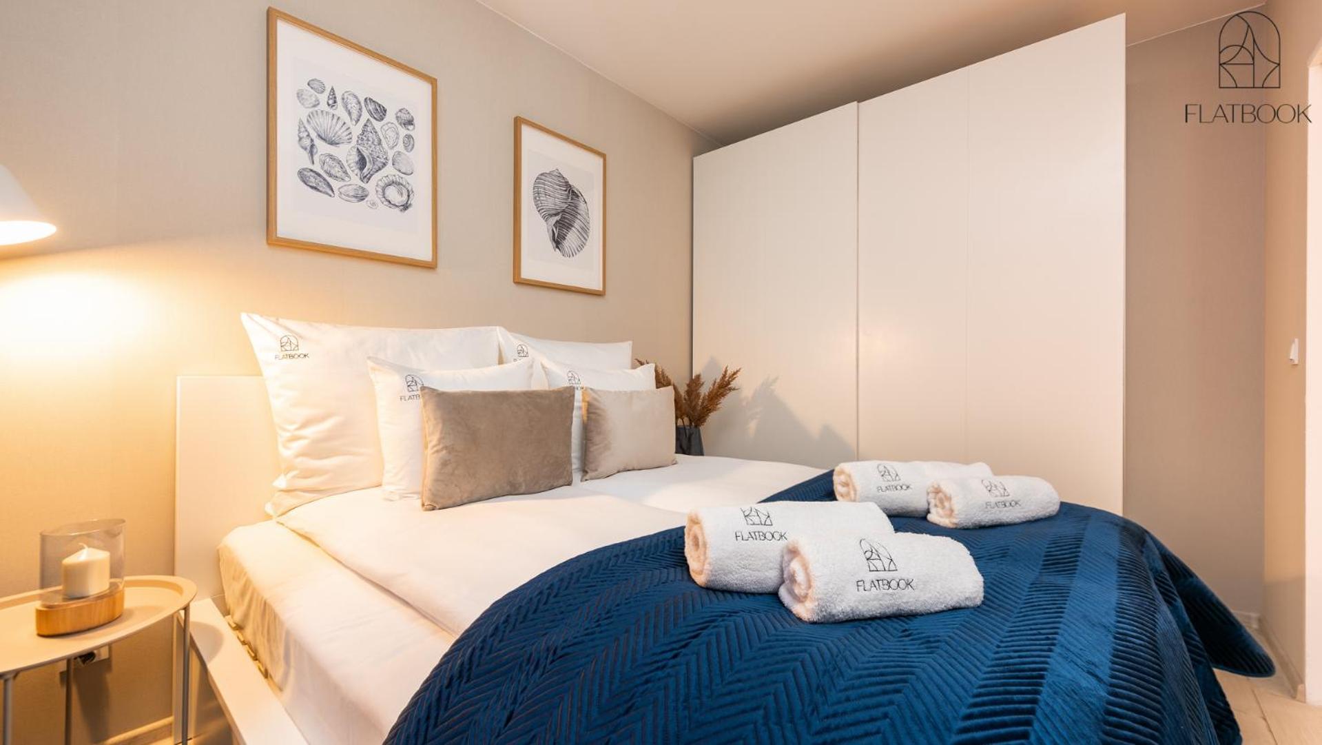 Flatbook - City Center Spa Apartments Waterlane Island Gdańsk Exterior foto