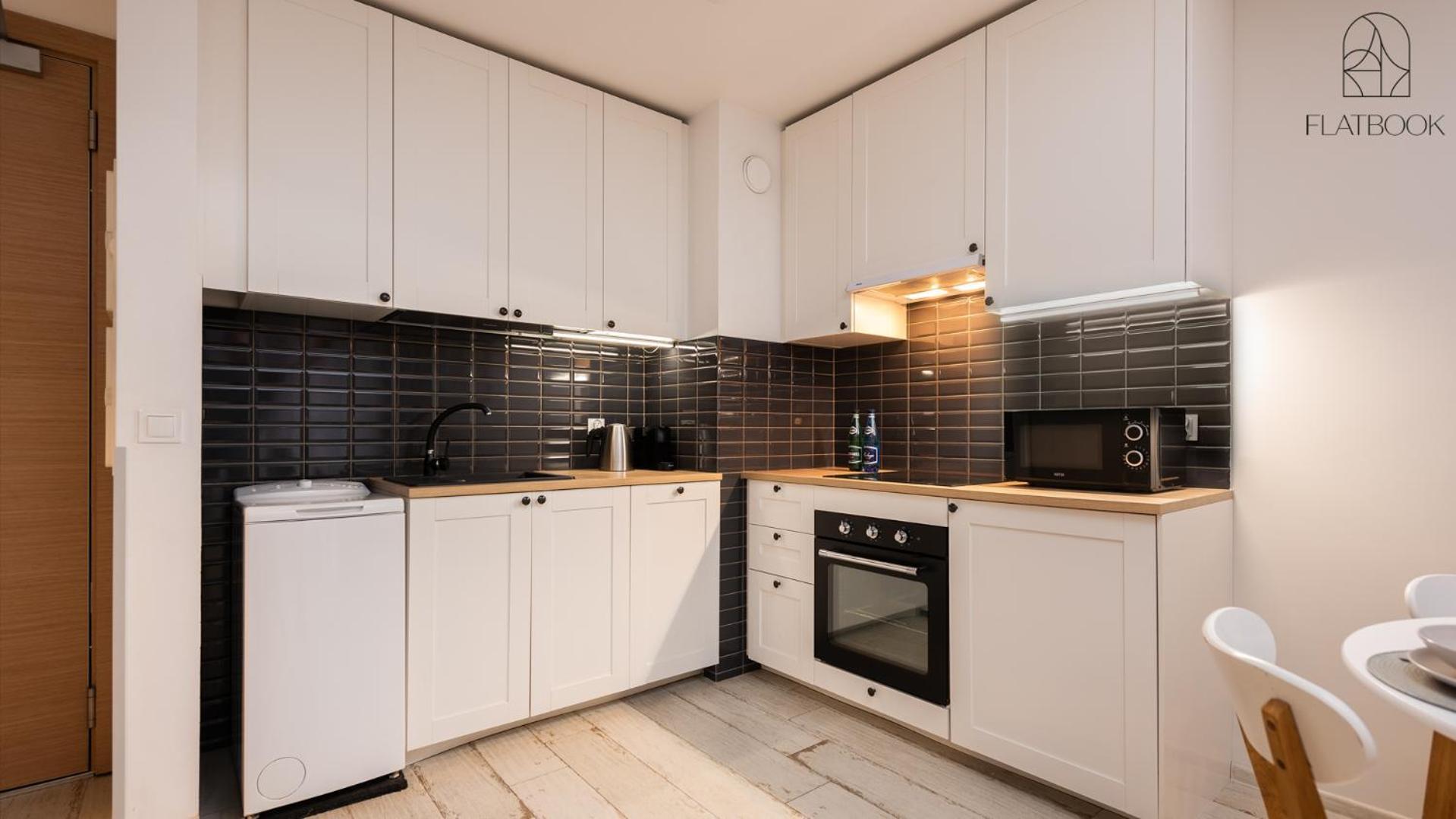 Flatbook - City Center Spa Apartments Waterlane Island Gdańsk Exterior foto