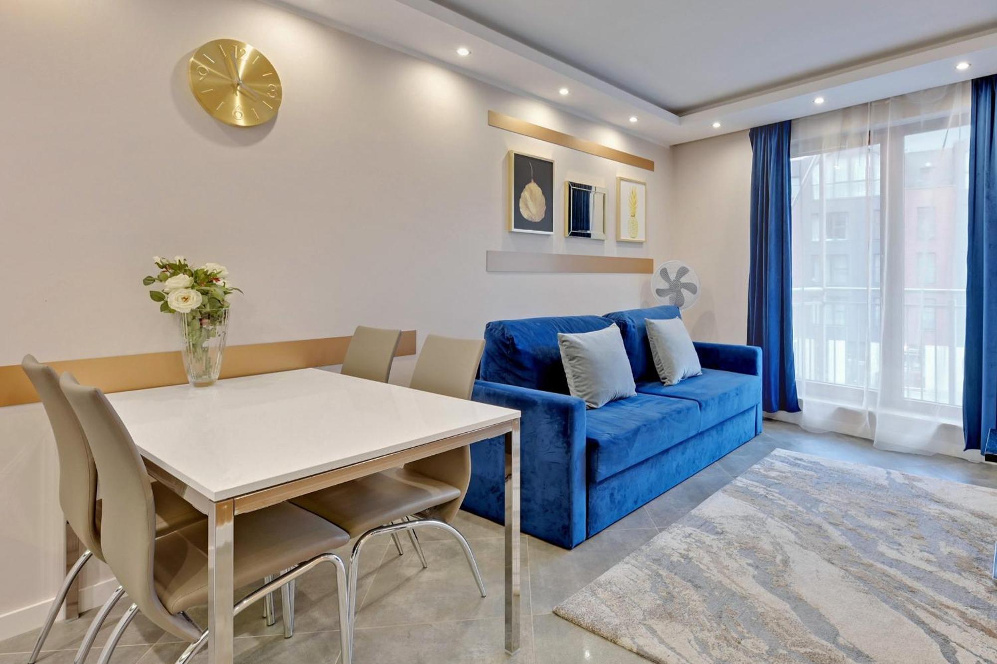 Flatbook - City Center Spa Apartments Waterlane Island Gdańsk Exterior foto
