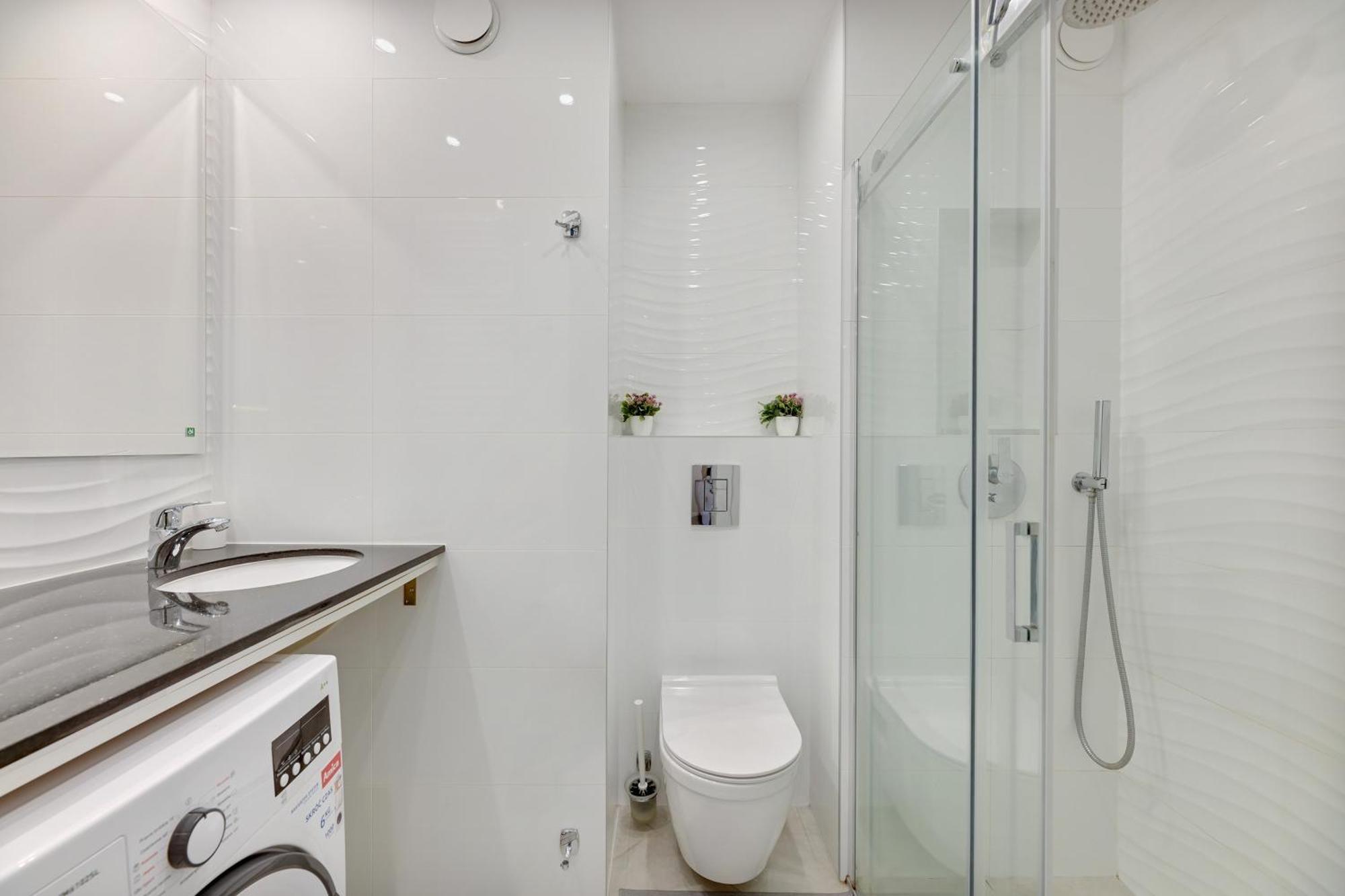 Flatbook - City Center Spa Apartments Waterlane Island Gdańsk Exterior foto