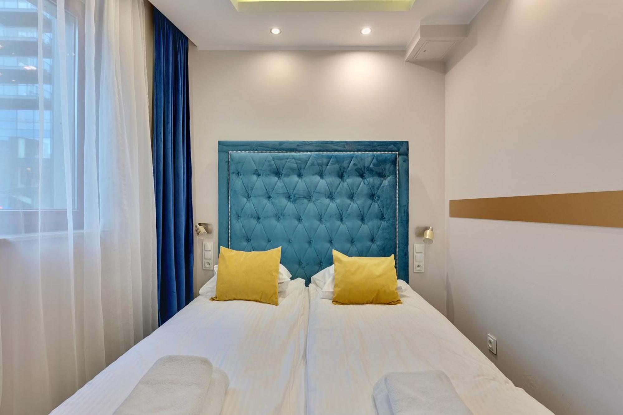 Flatbook - City Center Spa Apartments Waterlane Island Gdańsk Exterior foto