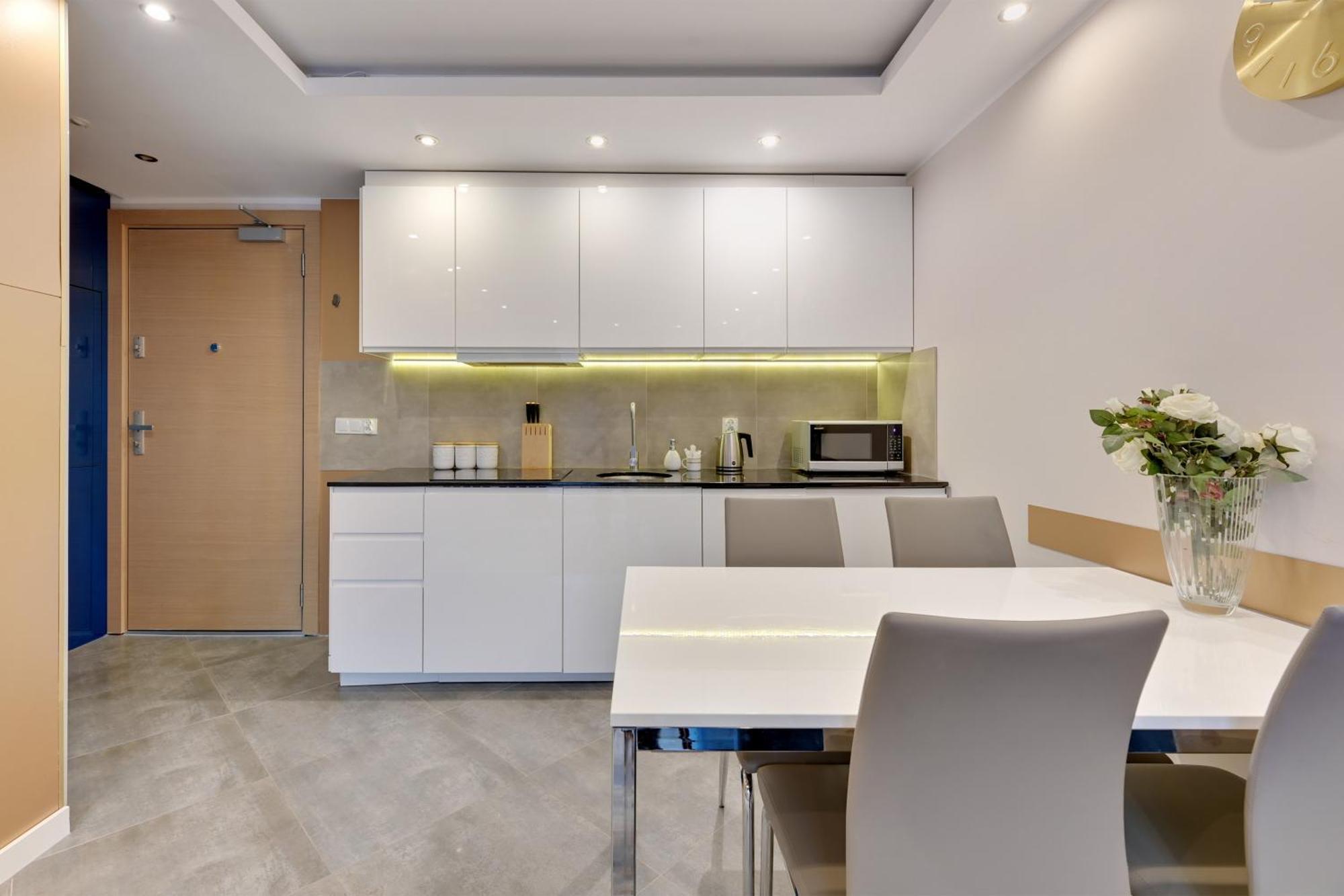 Flatbook - City Center Spa Apartments Waterlane Island Gdańsk Exterior foto